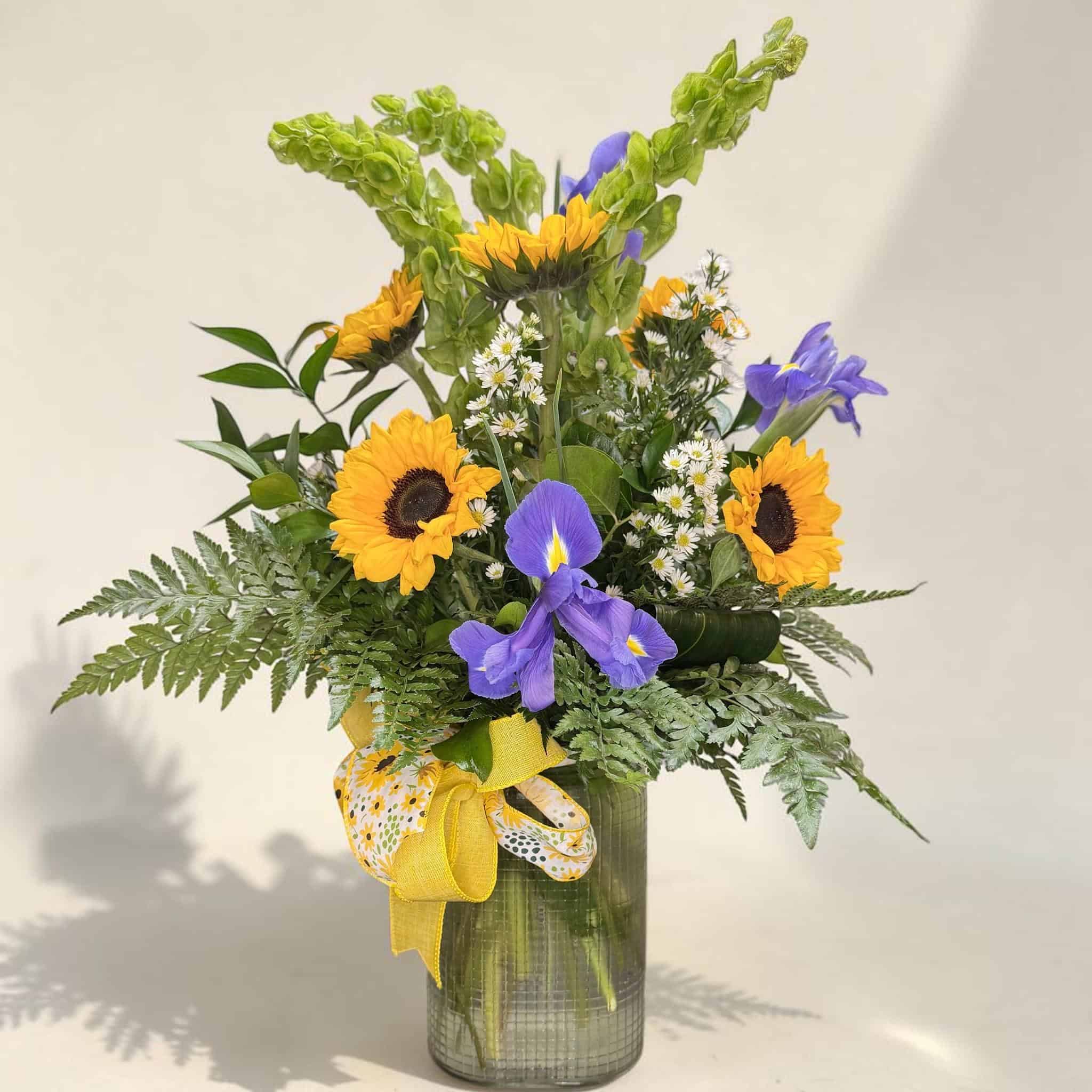 Barrett's Flowers, a florist located in Greenville