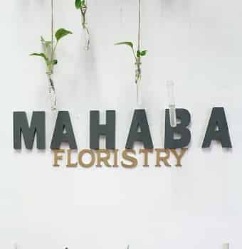 Mahaba Florist, a florist located in Greenville, South Carolina