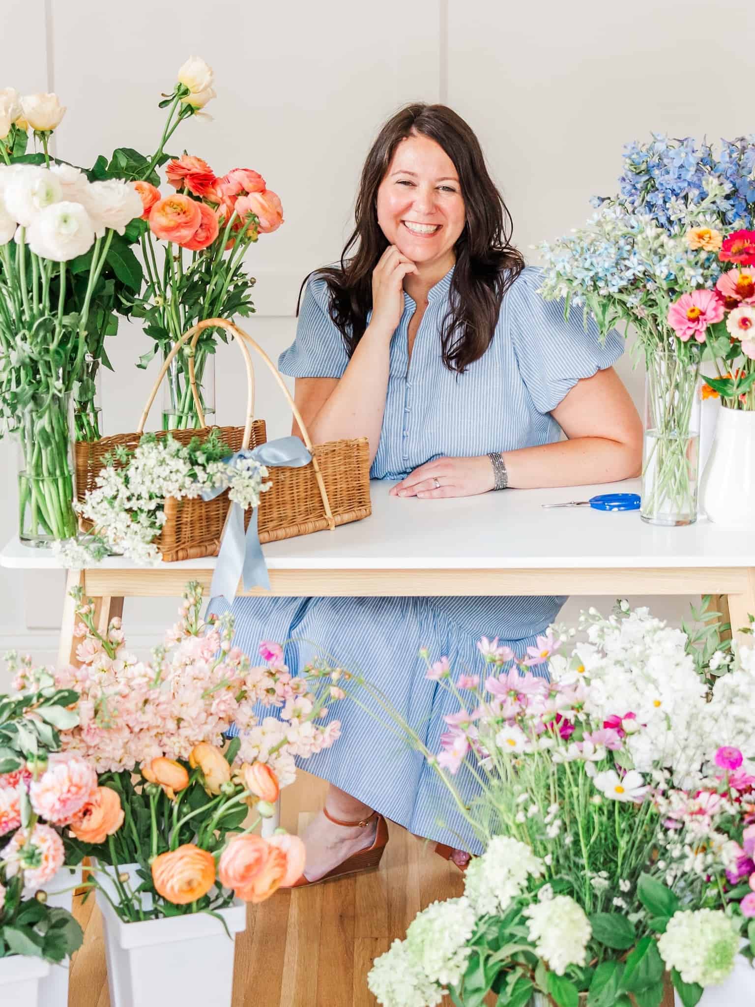 Urban Petals, a florist located in Greenville