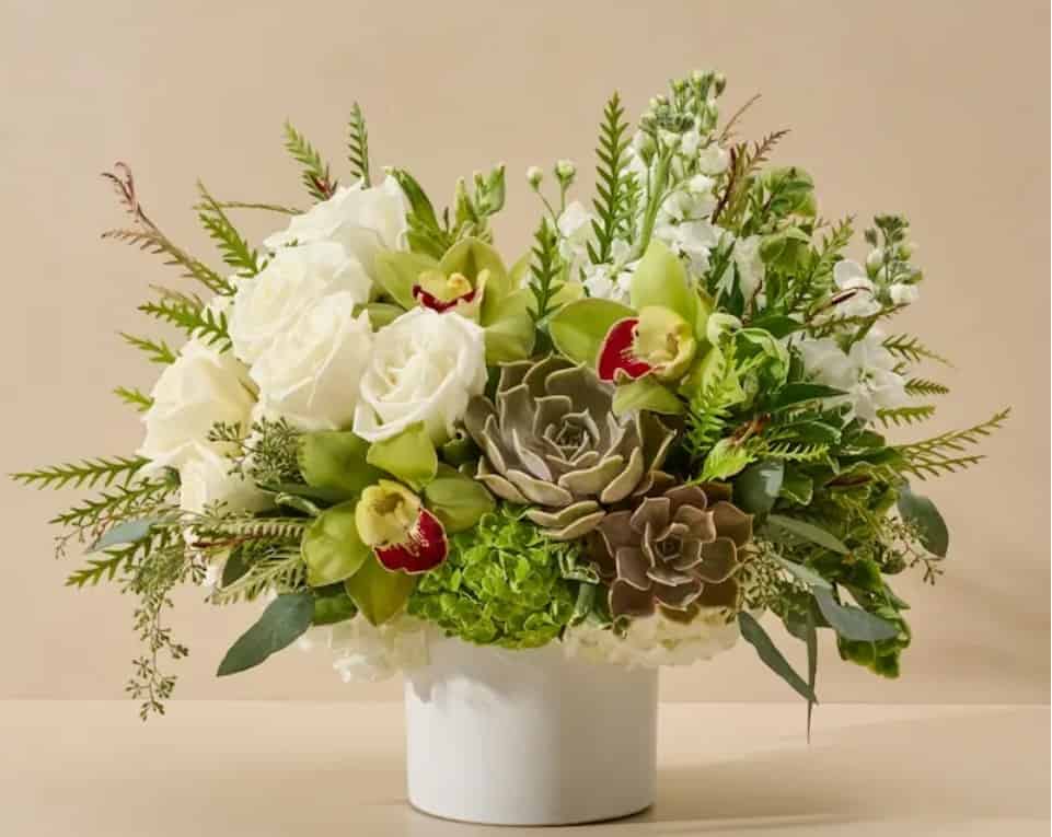 French Florist, a florist located in Greenville